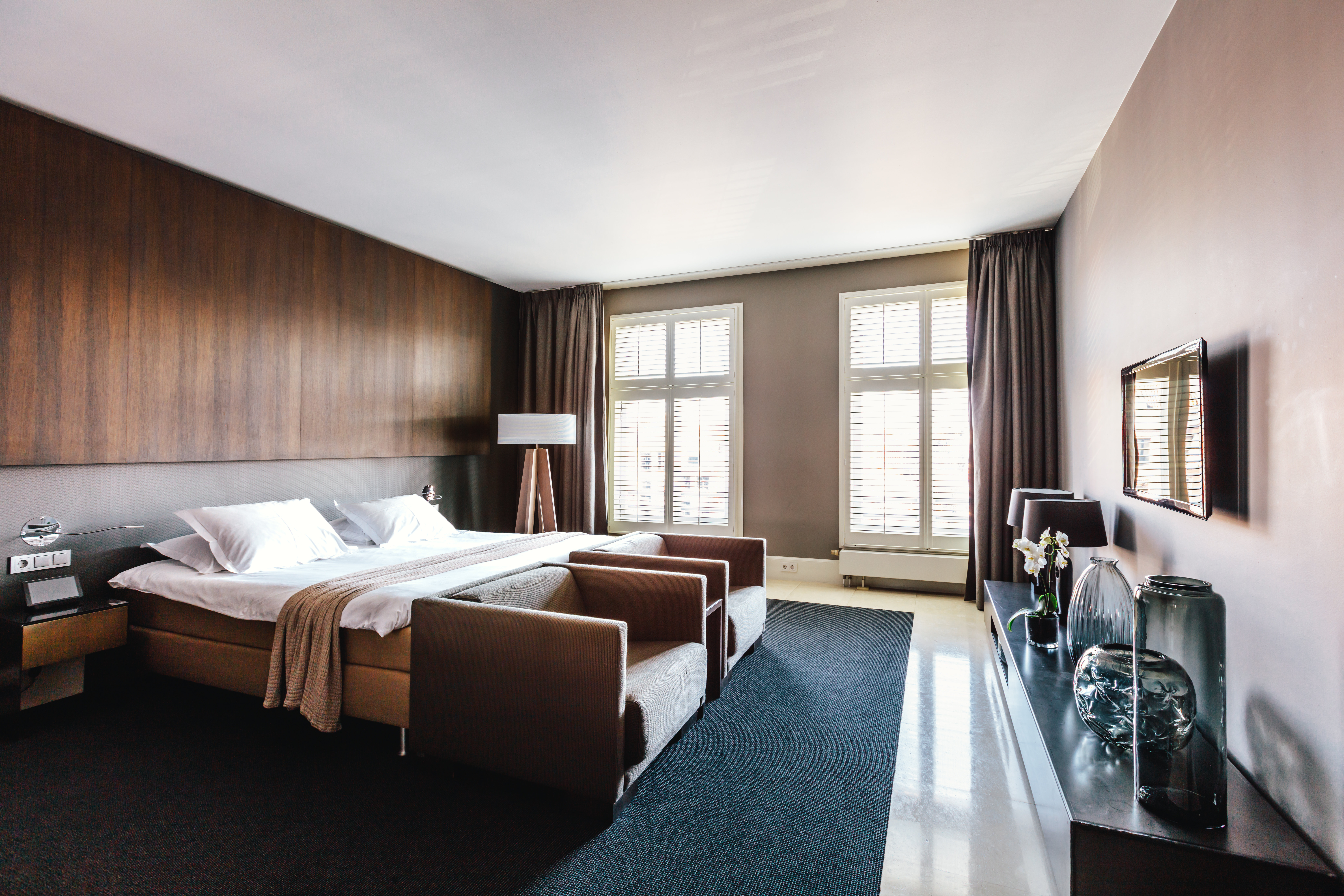 Junior Suite Canal View