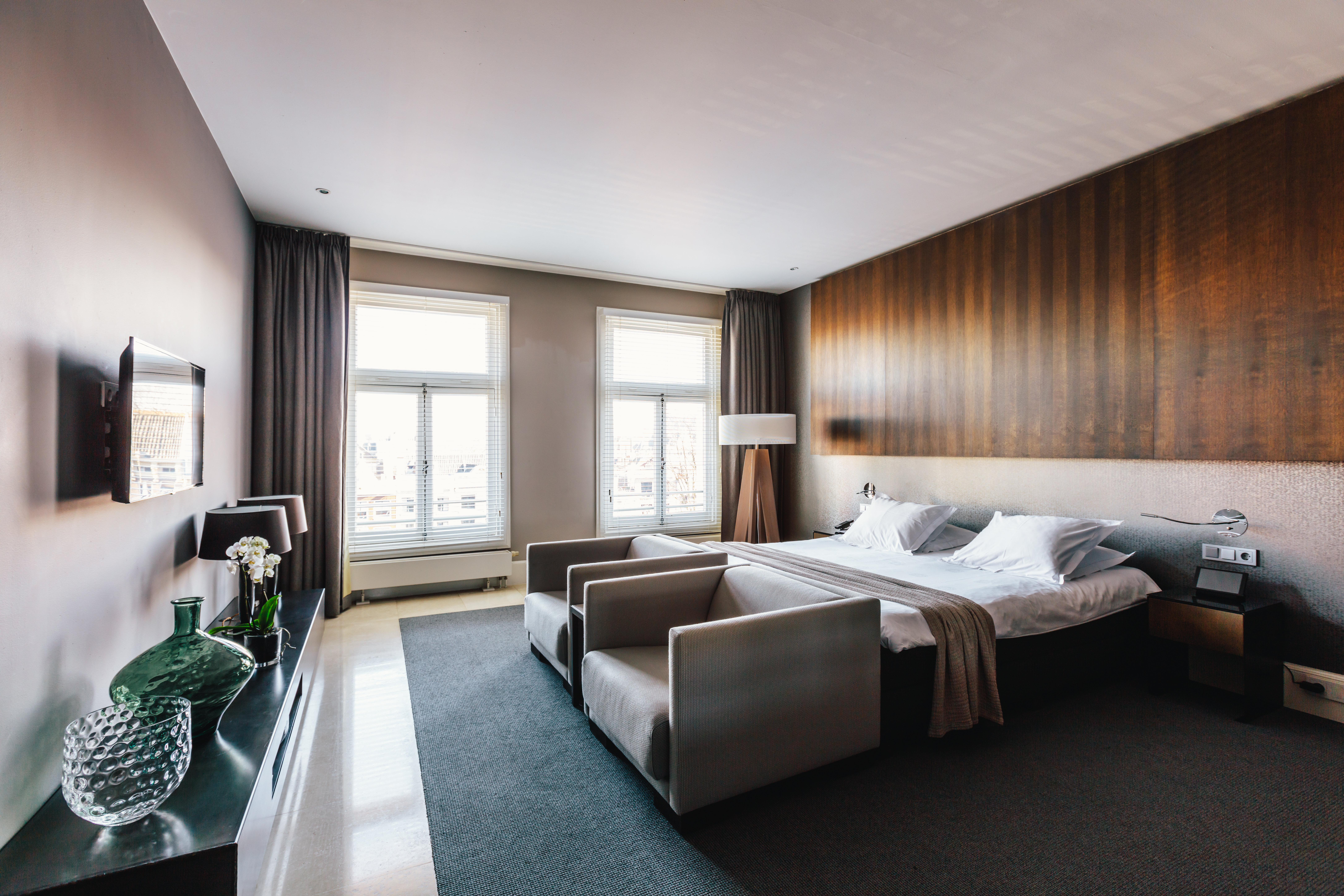 Junior Suite Canal View