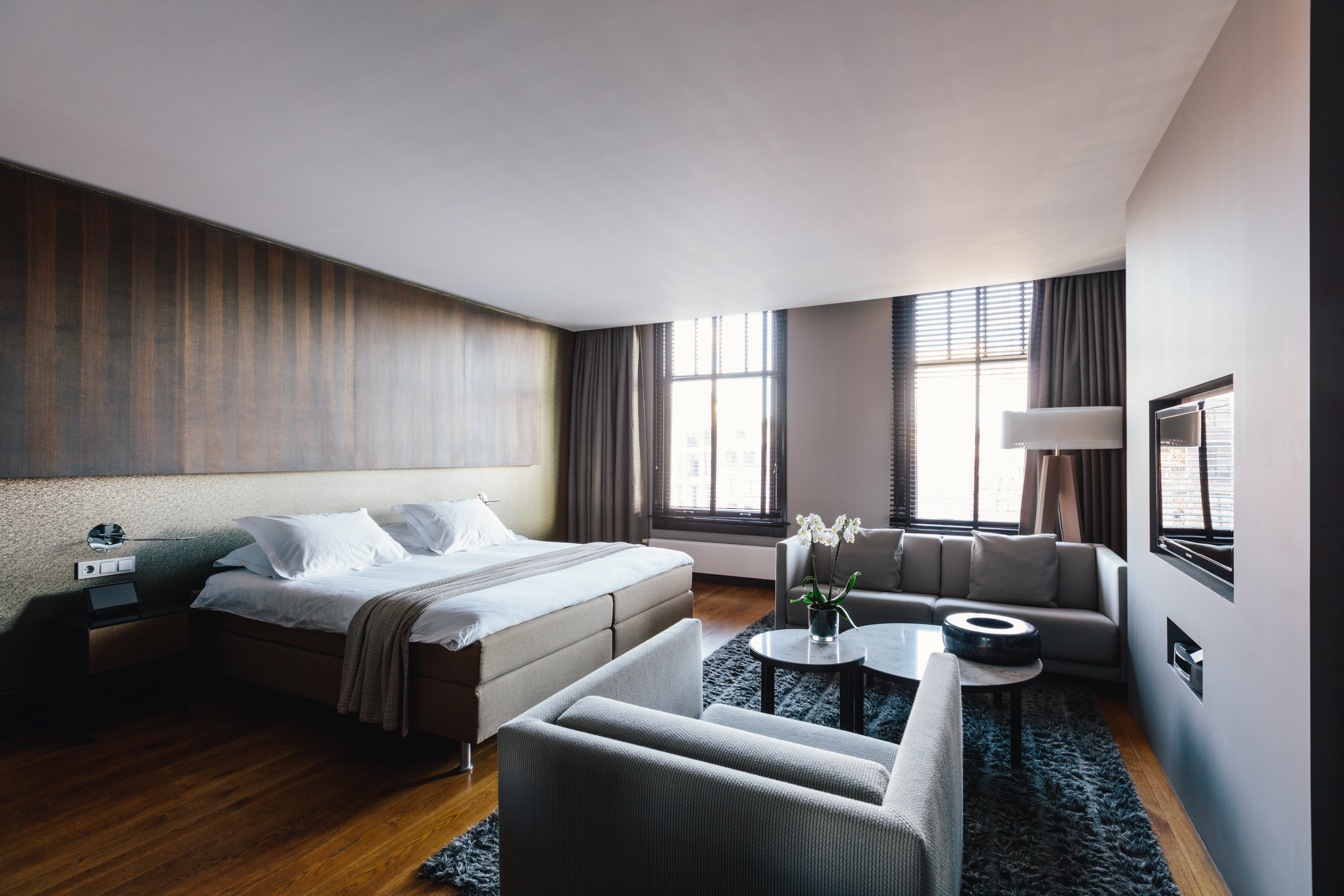 Junior Suite Canal View