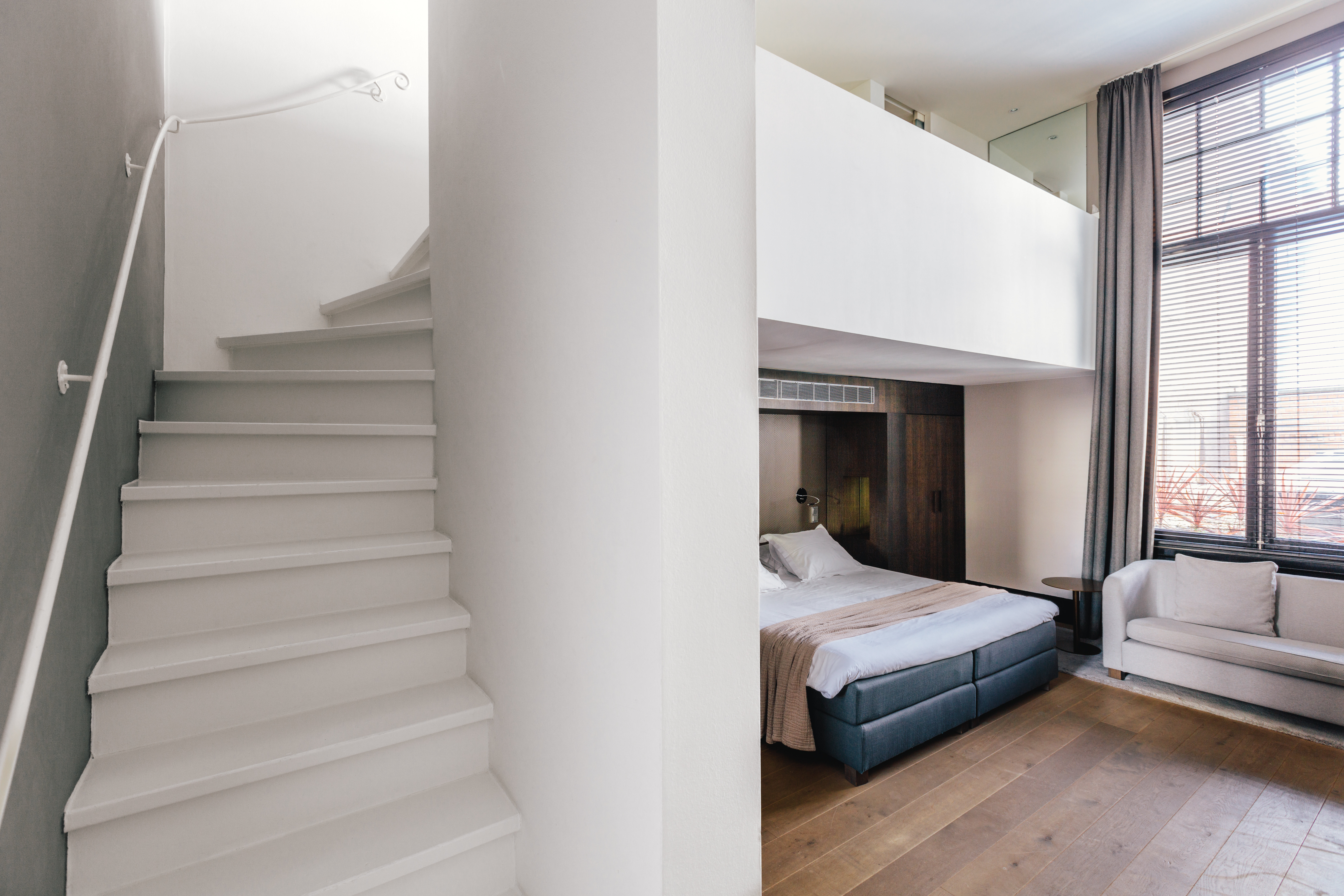 Luxury Duplex Room