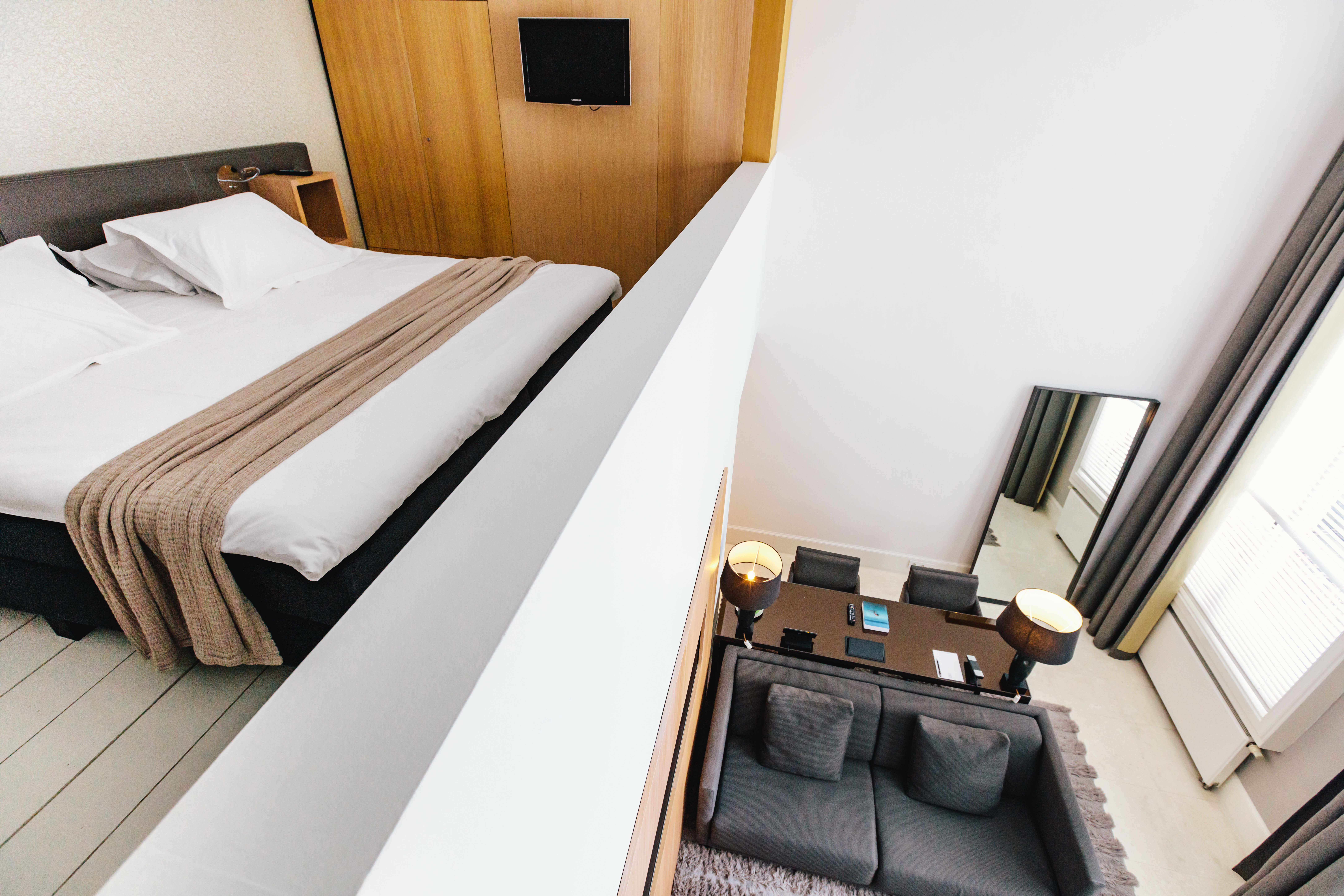 Luxury Duplex Room