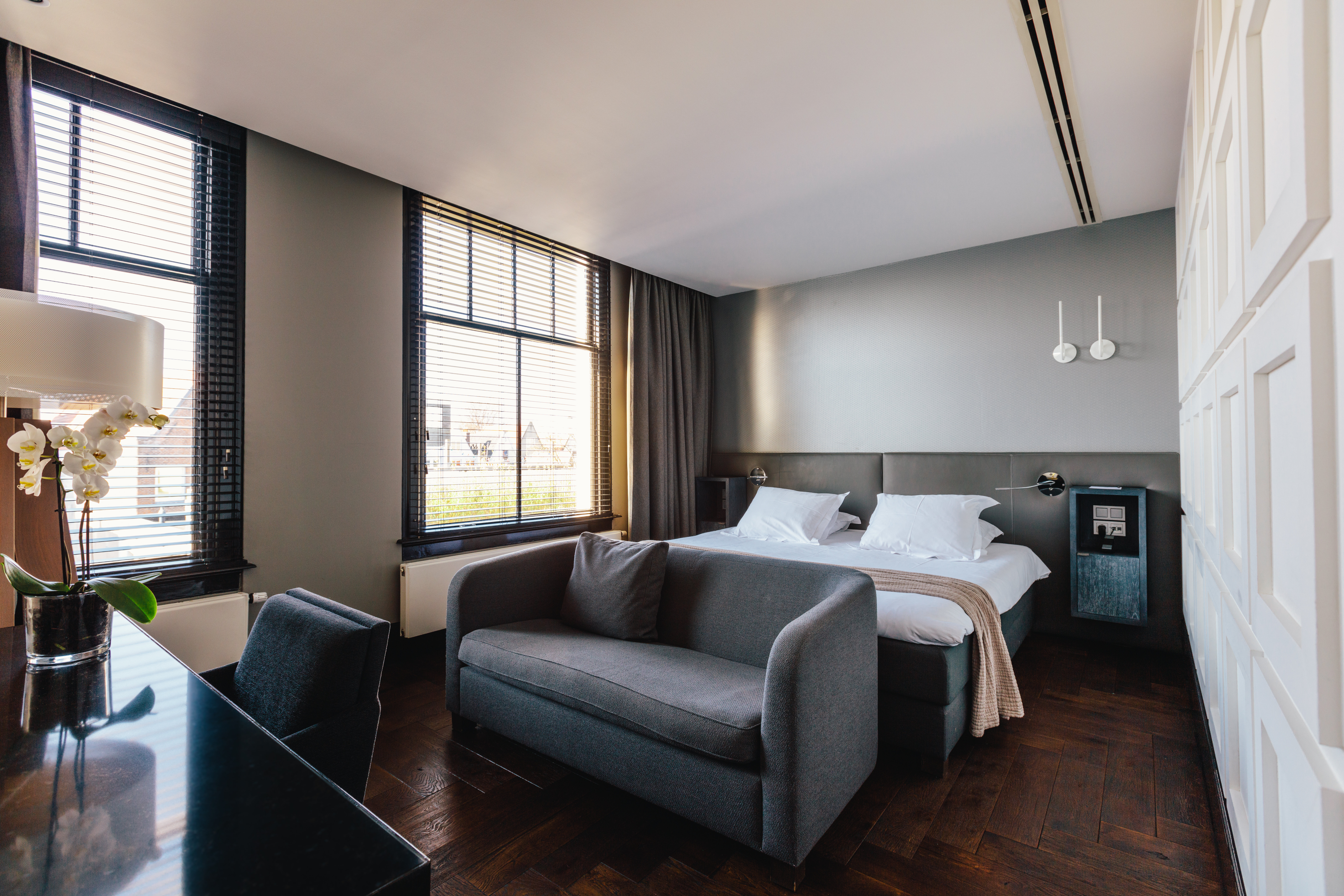 Luxury Duplex Room