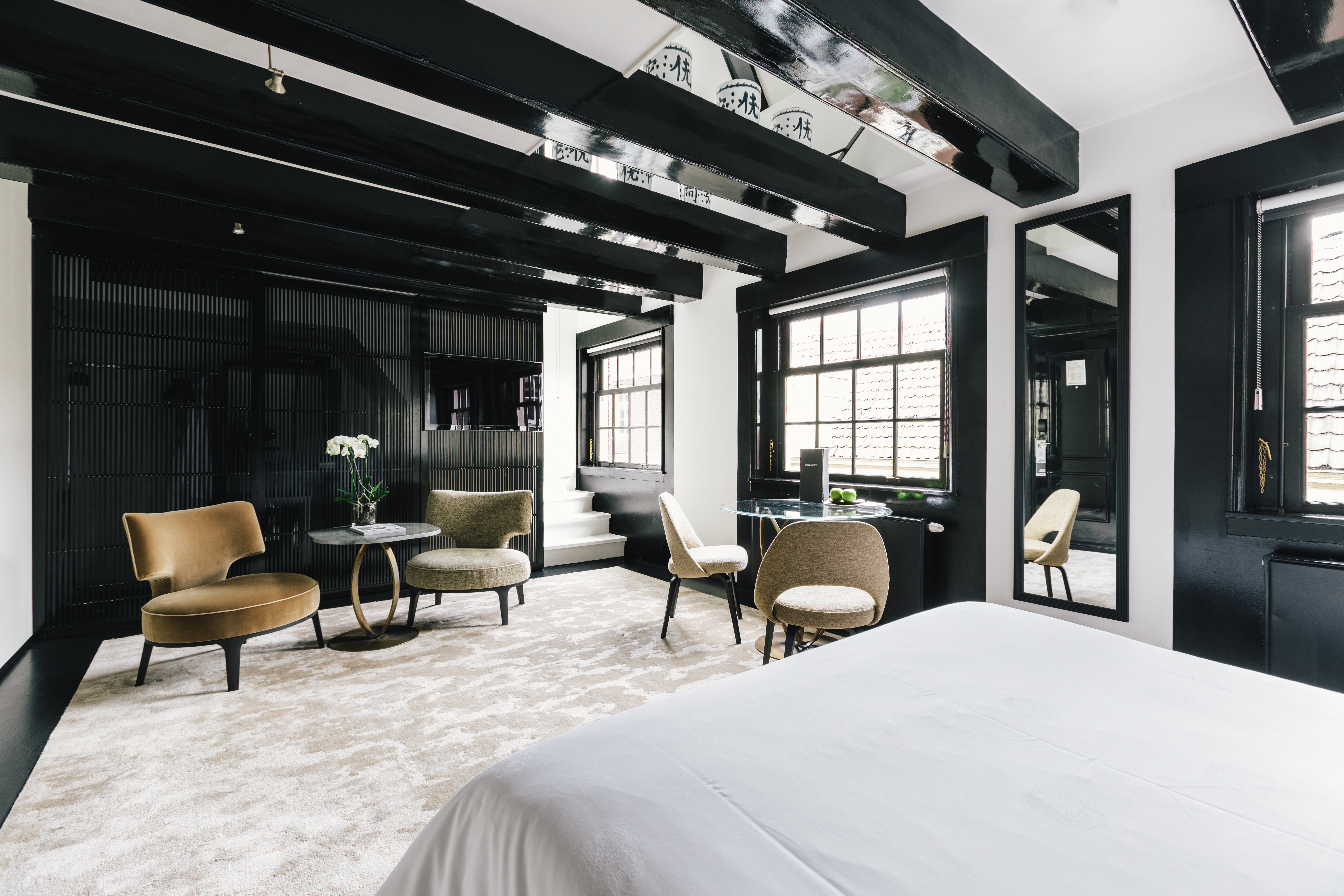 Luxury Double Room