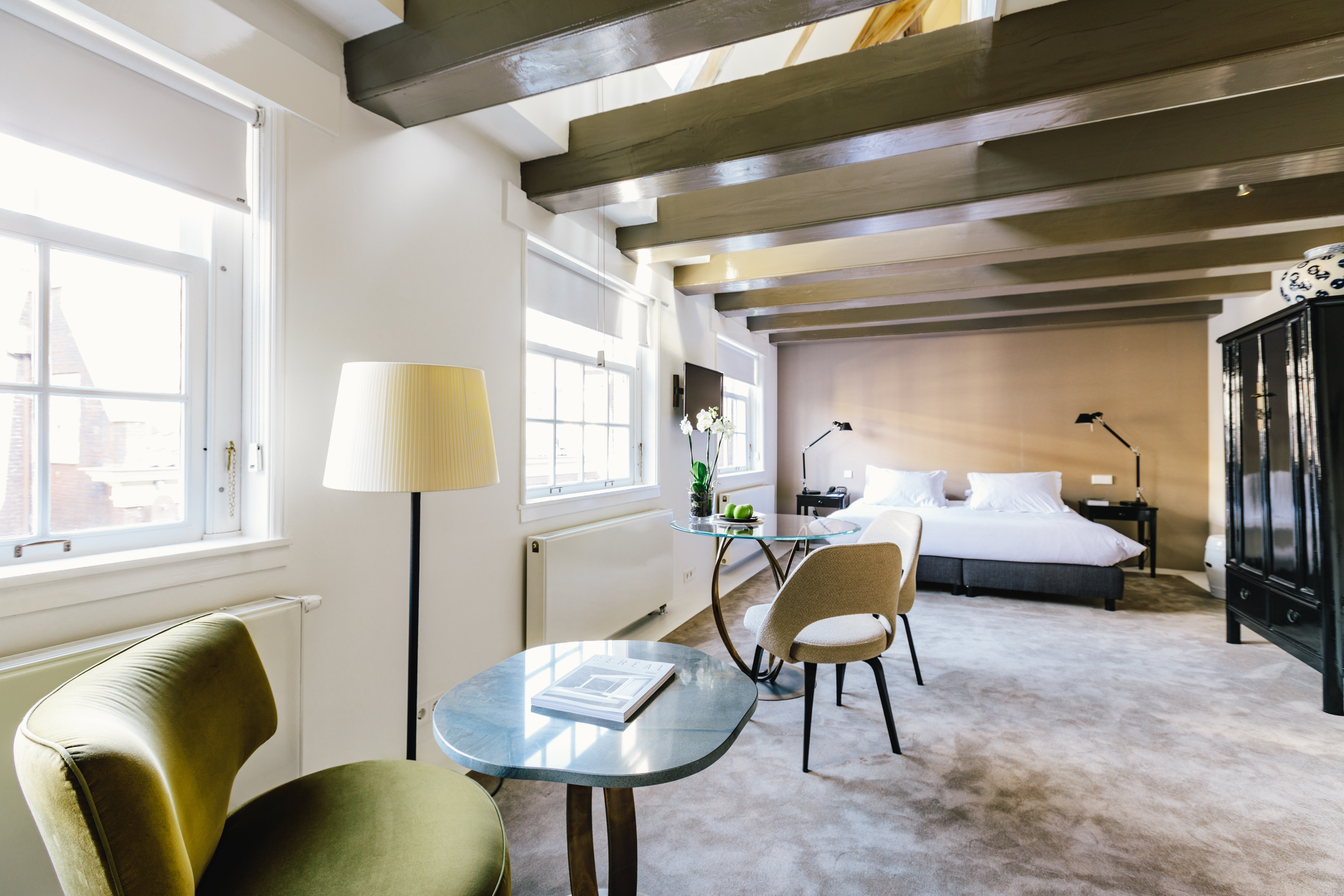 Luxury Double Room