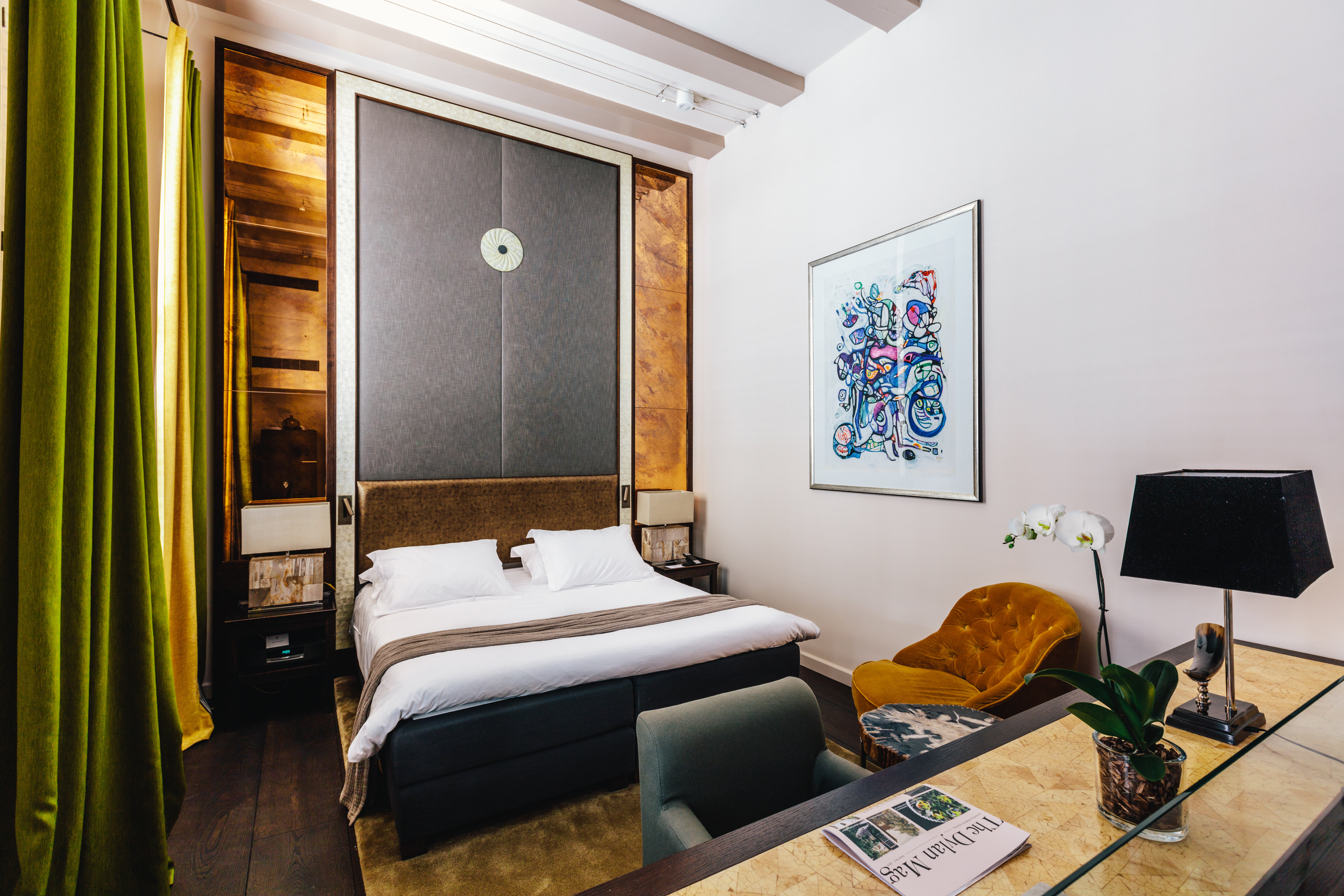 Luxury Double Room