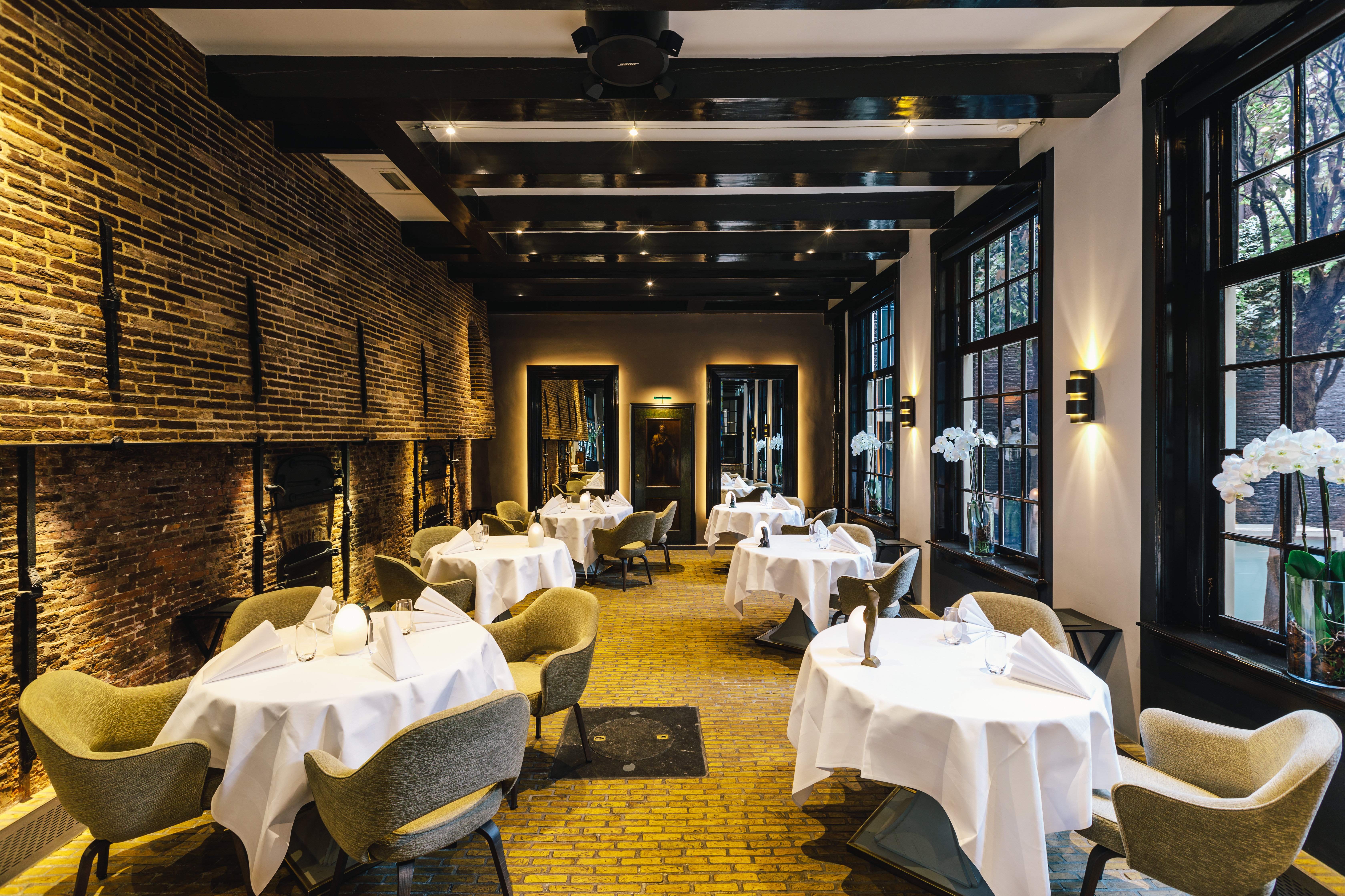 Restaurant Vinkeles