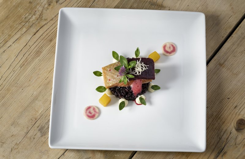 Alpine Haute Cuisine