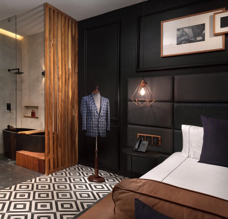 Scabal Suite