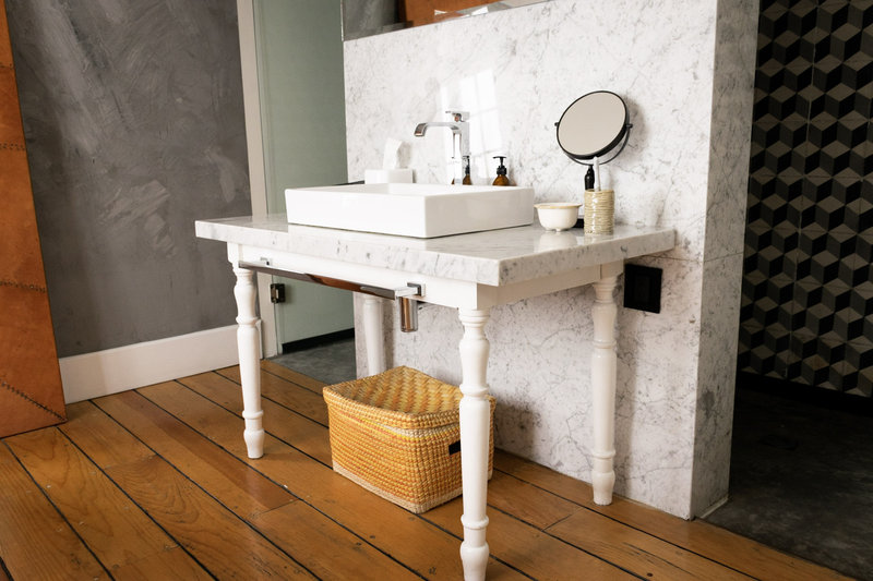 La Terraza Suite Bathroom 