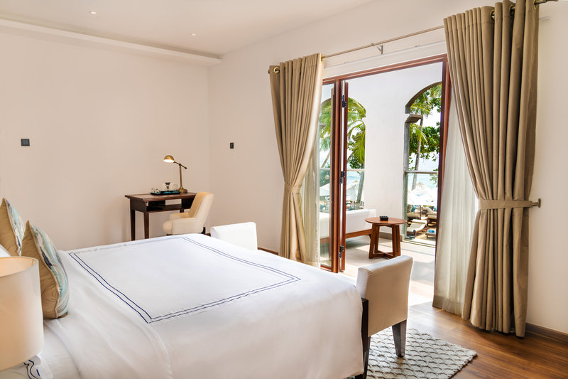 Suite with Ocean View