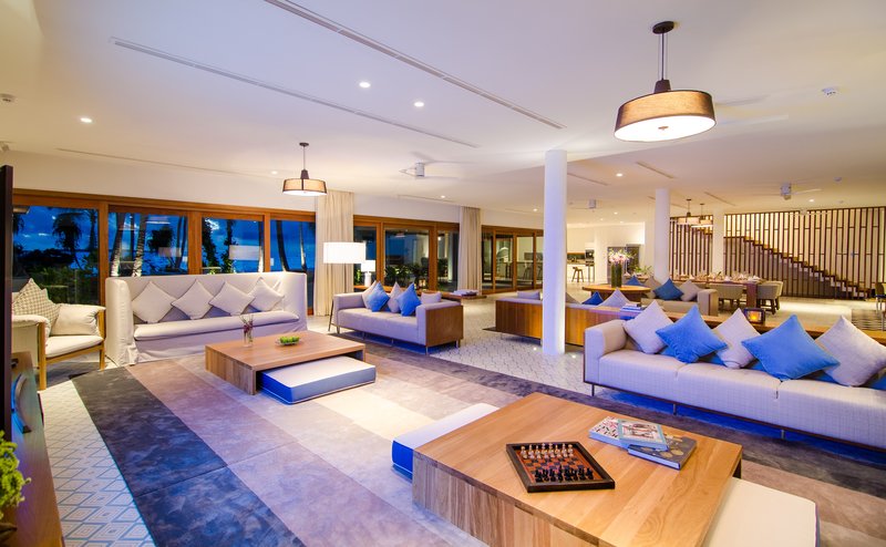 The Great Beach Residence - Living Area