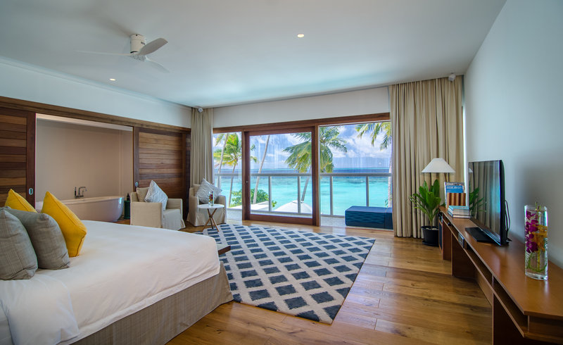 The Great Beach Residence - Bedroom