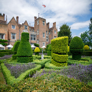 The Gardens at Great Fosters
