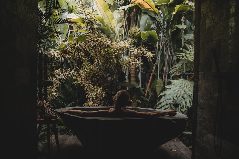 Jabu Jungle Bathtub