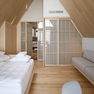Roof Top Loft