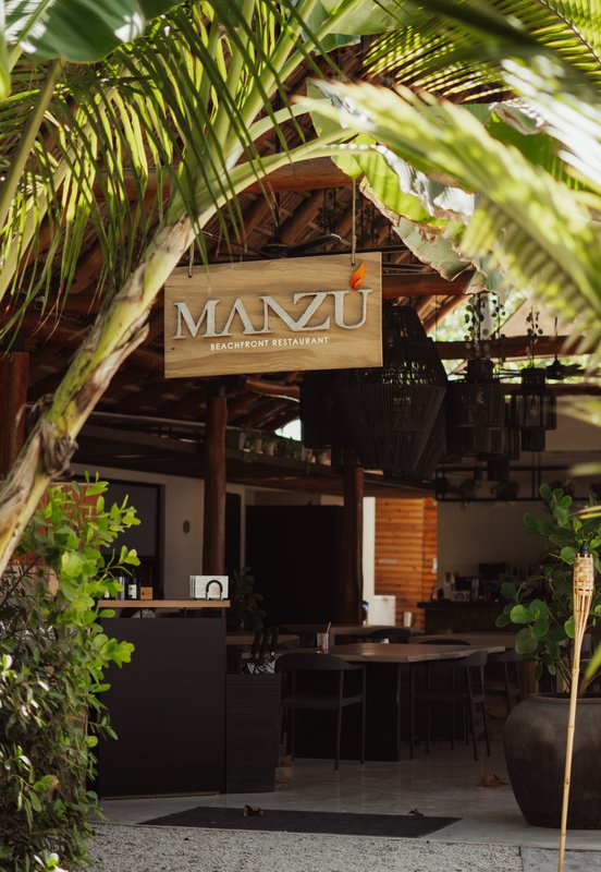 Manzu Restaurant