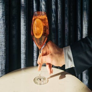 The Glasshouse Aperol