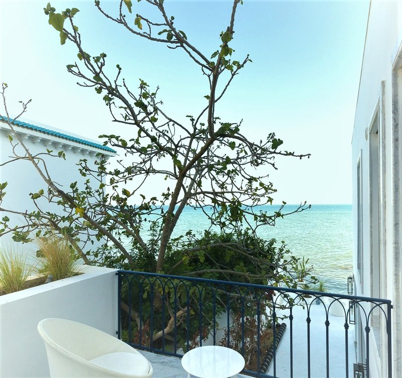 Room with Sea View Terrace