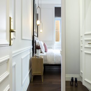 Supreme Suite - Bedroom