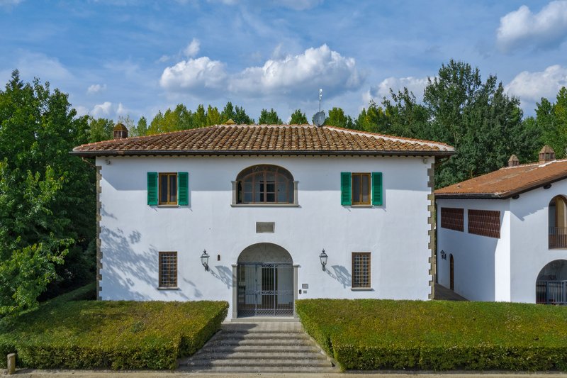 Villa Acciaioli