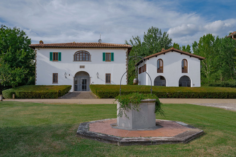 Villa Acciaiuoli Cottage