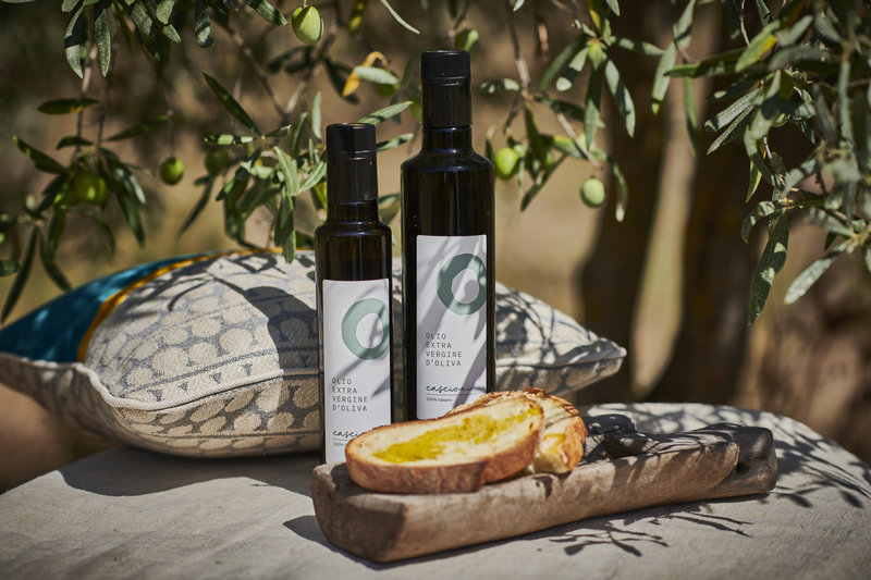 Olive Oil Tasting