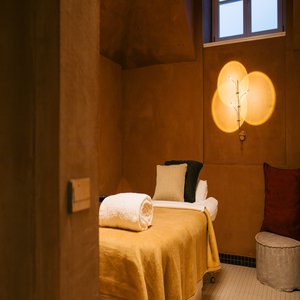 Spa Massage Room