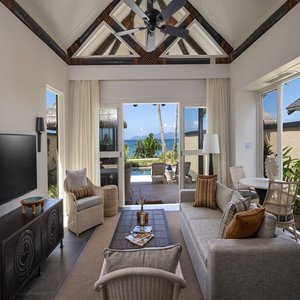 One Bedroom Beachfront Villa