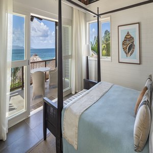 Two Bedroom Beachfront Villa 