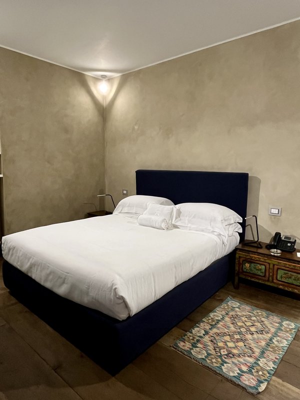 Aventino Apartment - Master Bedroom