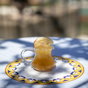 Poolside Drinks