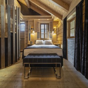 Dolomites Family Suite Bedroom