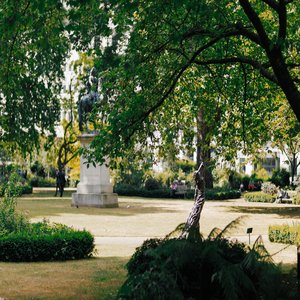 St James's Square
