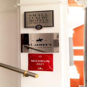 St James's Hotel Club Details