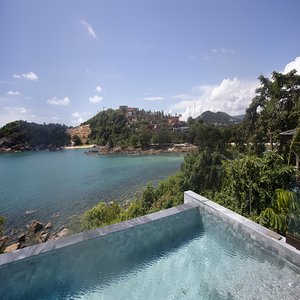 Cape Fahn Hotel Bay View Pool Villa