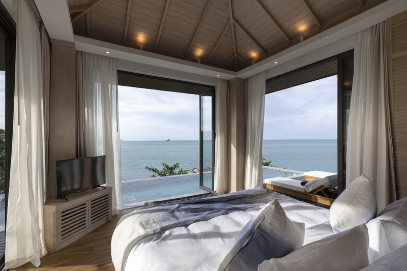Cape Fahn Hotel Horizon Ocean Pool Villa