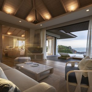 Cape Fahn Hotel Bay View Pool Villa