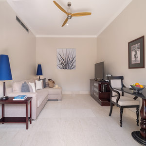 Junior Suite Living Room