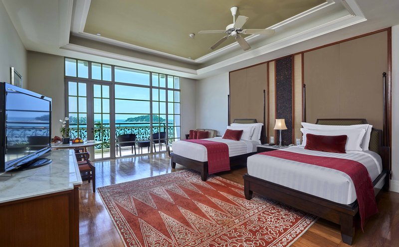Viceroy Sea View Twin