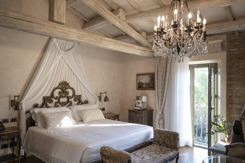 Master Suite Cantiniere