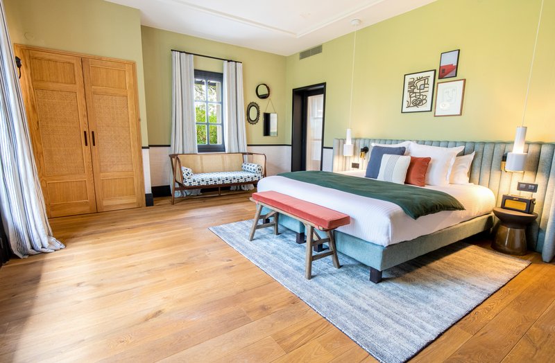 Superior Terrace Room