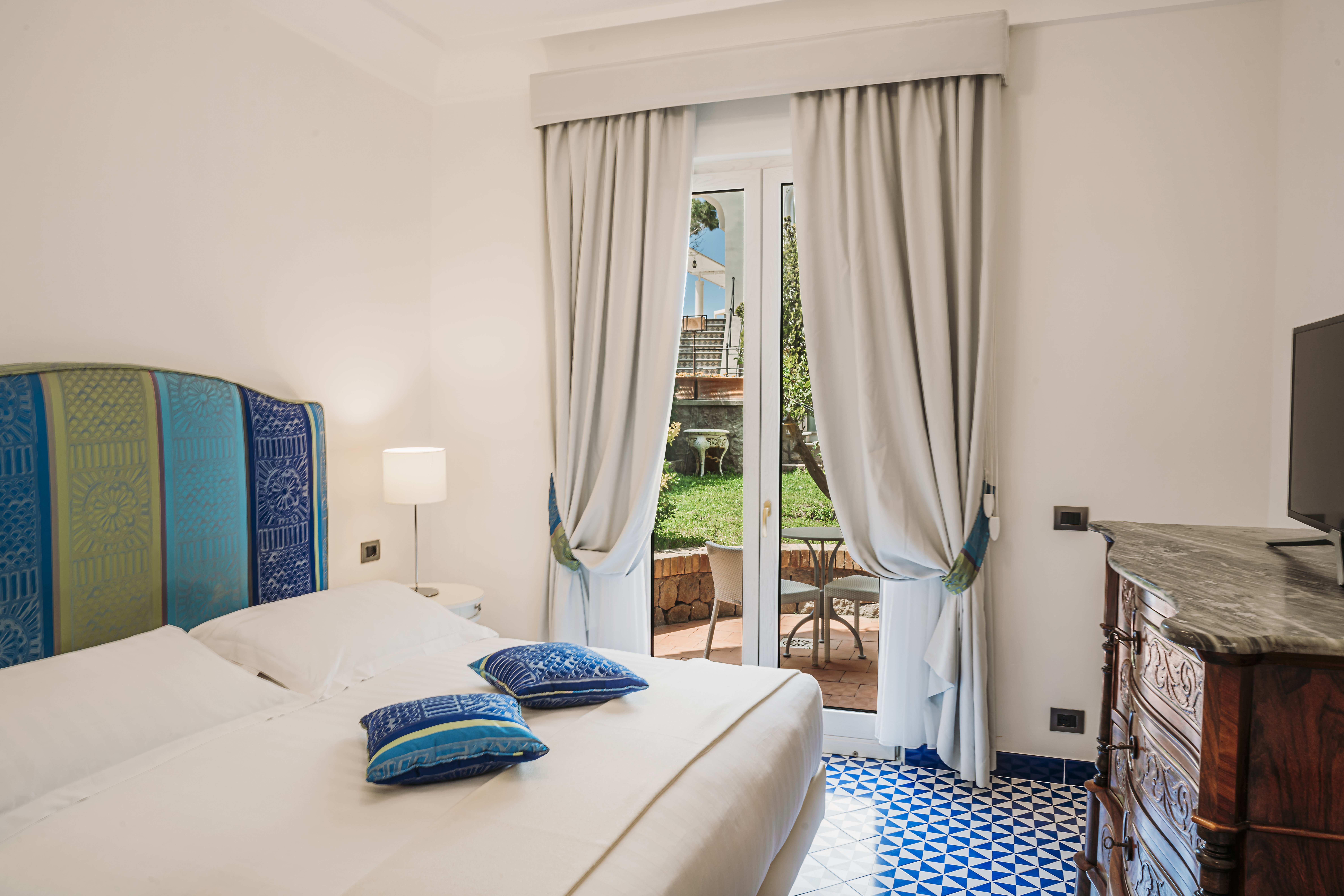 Junior Suite Garden View