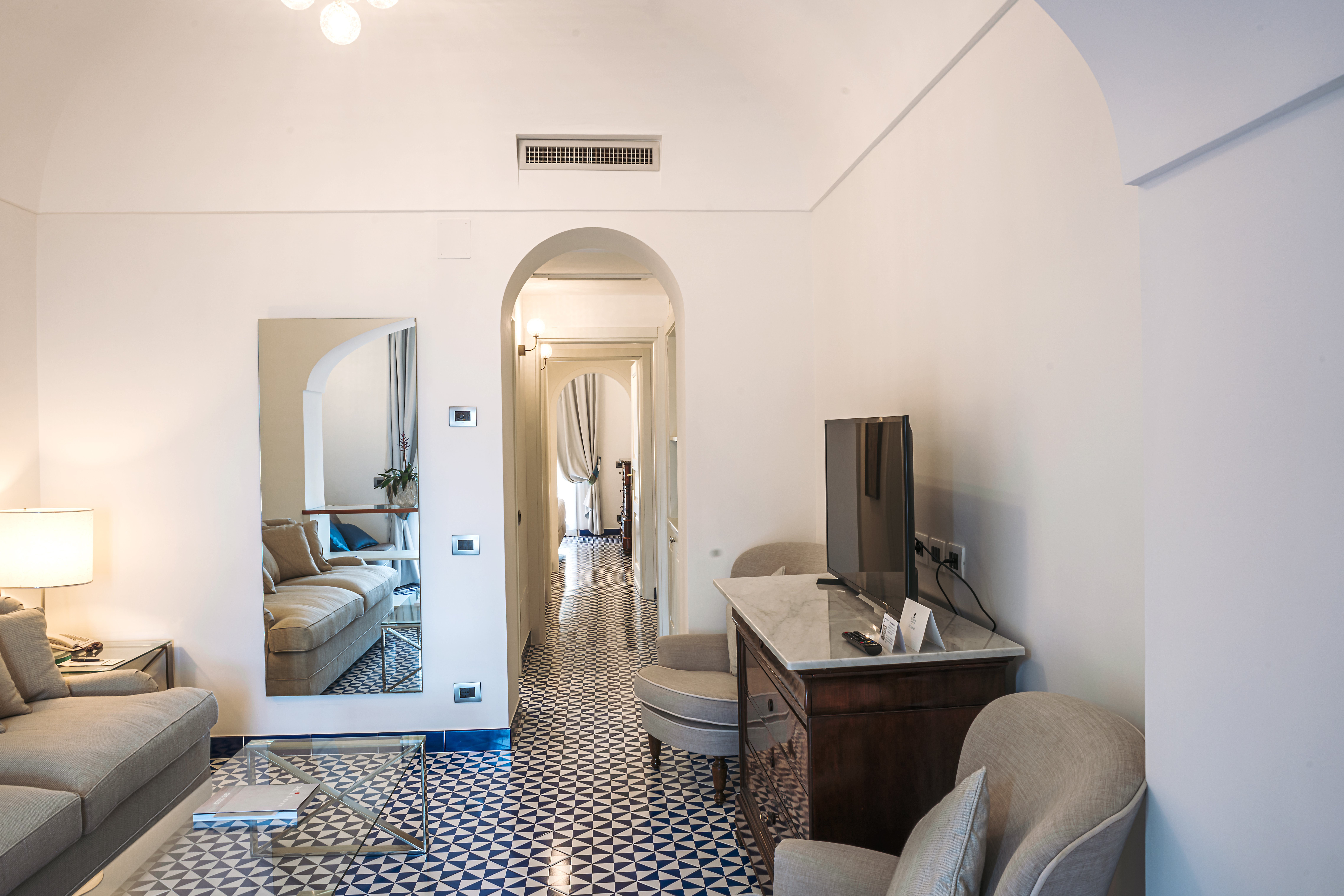 Junior Suite Suite Garden View