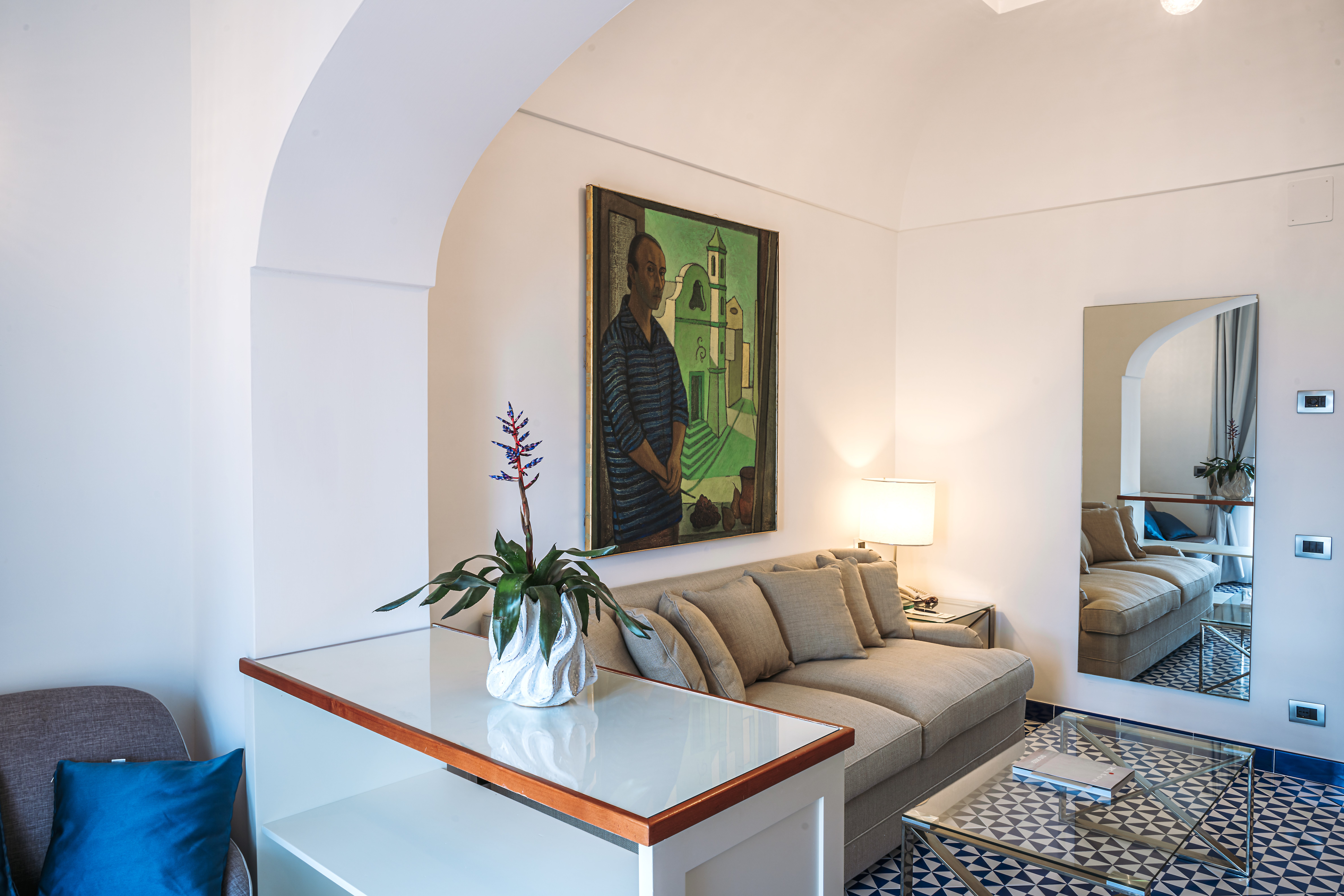 Junior Suite Garden View