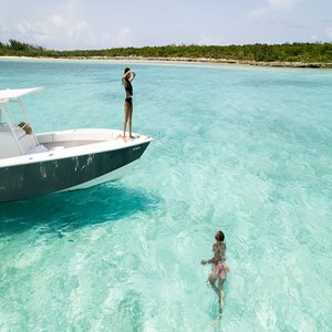 Exploring Bahamian Waters