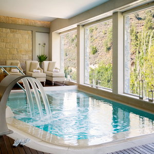 Spa Hydrotherapy Pool