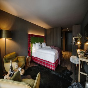 Three Bedroom Suite