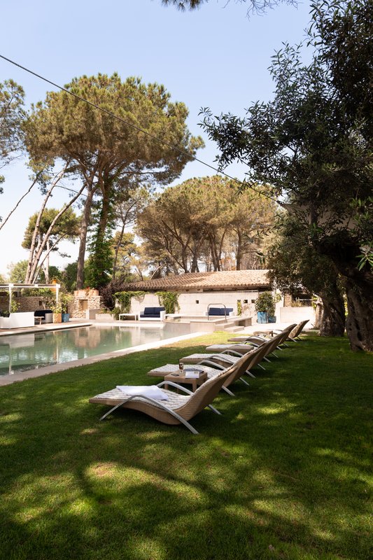 Pool Area