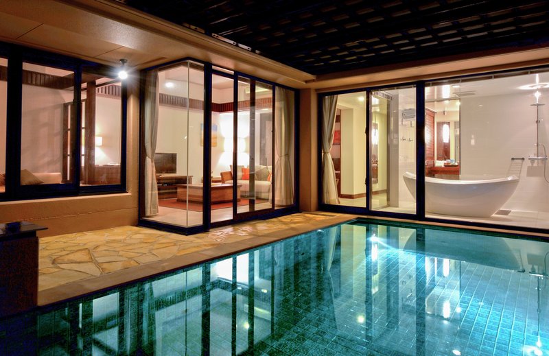 Pool Villa Lagoon Suite