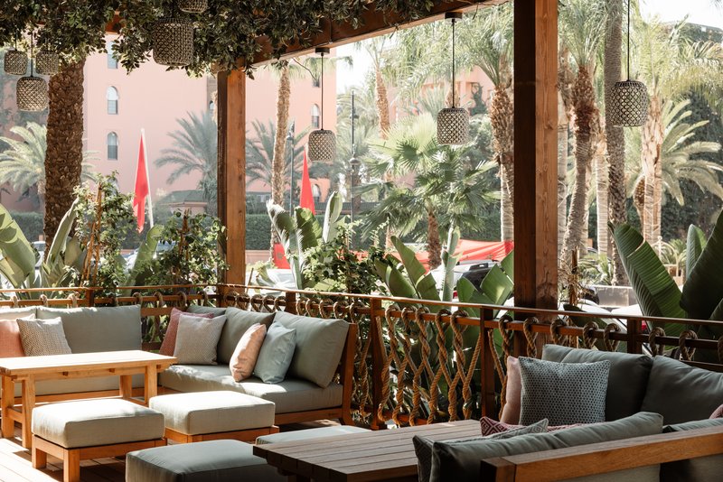 Nobu Marrakech Restaurant